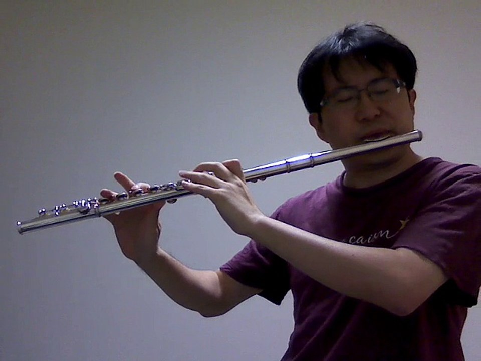 Endless Love (The Myth) flute cover