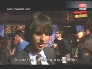 HOLLYWOOD LIVE - Blades of Glory, Mediocre Films