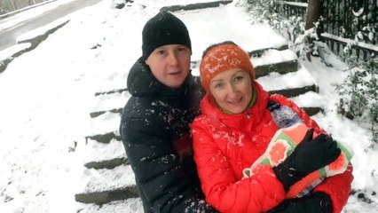 Где мы? Разве это Сочи?!? 3 января 2016 г.