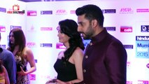 Aishwariya & Abhishek Bachchan at  Mumbai's Most Stylish Awards 2015 _ HT