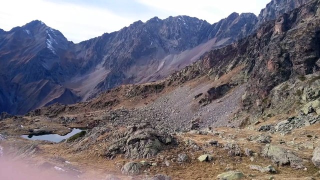Lac Lautier 2360 m (Valgaudemar)