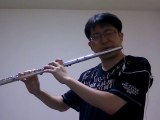 Wasurenai hibi (by  Misia) flute cover / 忘れない日々(Misia)フルートカバー