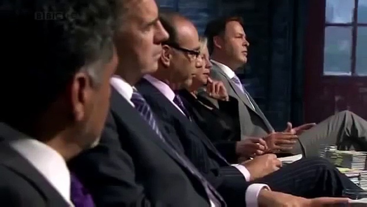 Dragons Den UK Season 08 Episode 06