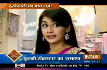 Kumkum Bhagya 3 January 2016 Fuggi Aur Abhi Ne Kiya Vijay Ko Apne Kabje Mein
