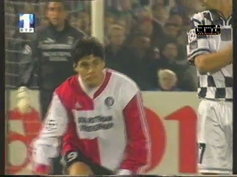 Feyenoord v. Boavista 19.10.1999 Champions League 1999/2000 2 Half Highlights