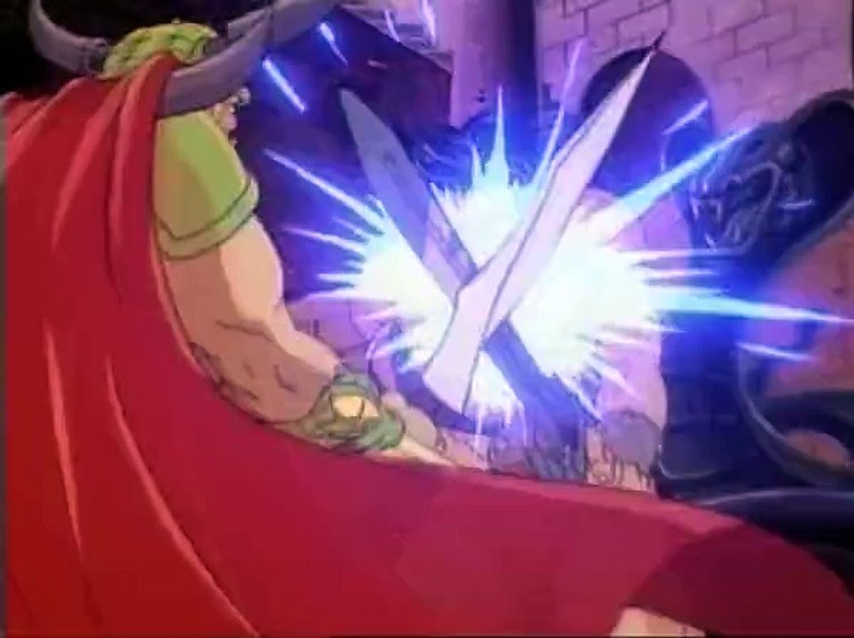 Conan the Adventurer S02E45 Torrinon Returns