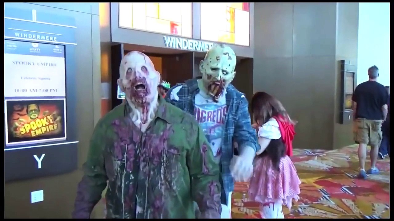 Spooky Empire 2015: Killer Cosplay