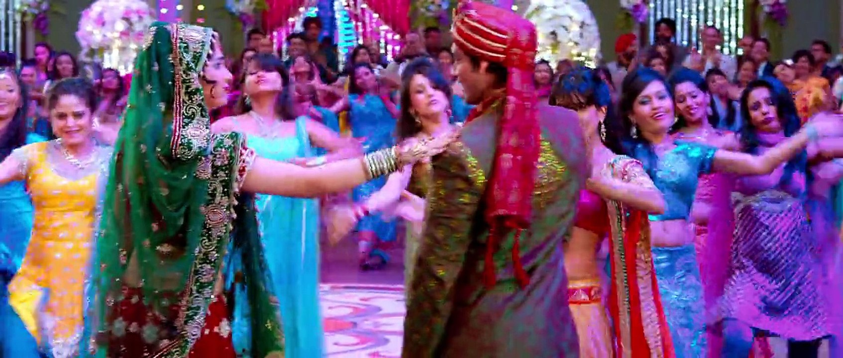 Lut Gaye Besharam Full HD Video Song  Ranbir Kapoor Pallavi Sharda