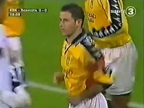 Rosenborg v. Boavista 27.10.1999 Champions League 1999/2000 Highlights