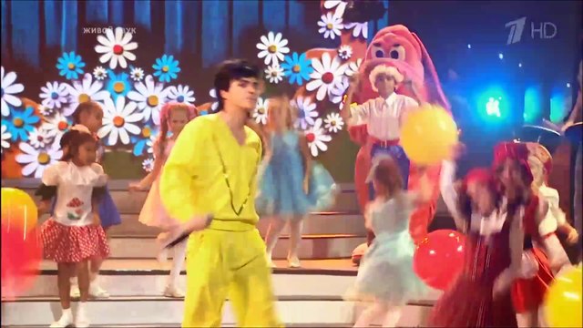 Александр Бон в шоу Точь-в-точь