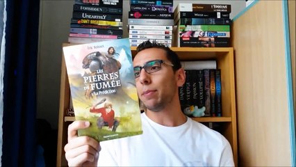 Mon Carnet Livresque - Les pierres de fumée T1