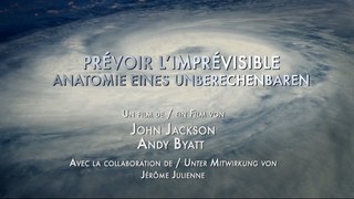 Ouragan E01 : Prevoir L'Imprevisible