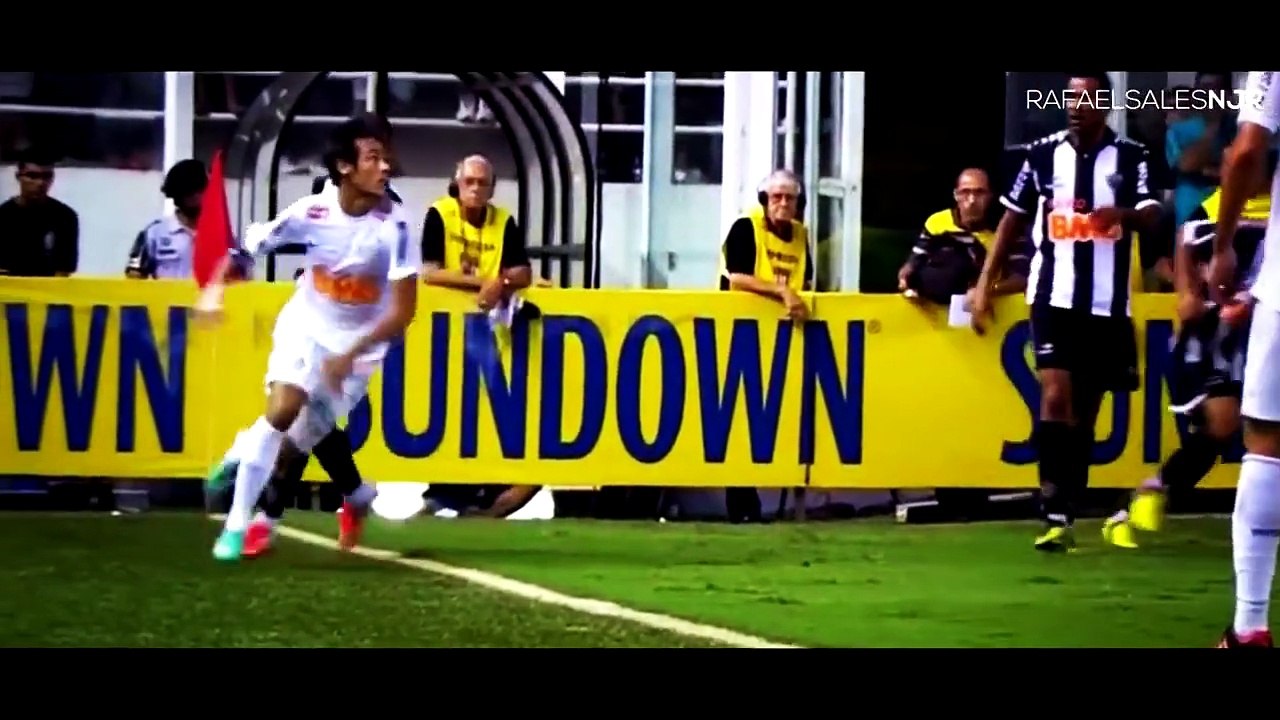 Neymar Jr ● Santos & FC Barcelona ● Skills & Goals HD