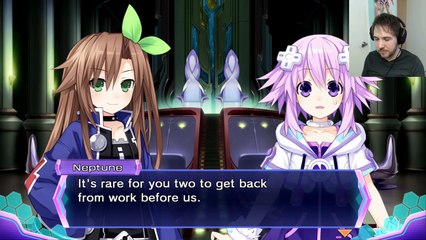 SOME NEPS FANSERVICE - Ep 4 - Hyperdimension Neptunia Re;Birth3: V Generation