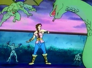 Conan the Adventurer S02E54 Once & Future Conan