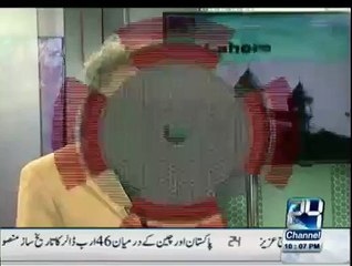 9 O'Clock Ki News Dekh Kr Mera Dil TV Torne Ka Karta hai-Rauf Klasra