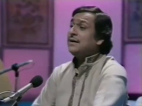 Apni Dhun Main Rehta Hoon.. Nasir Kazmi.. Ghulam Ali