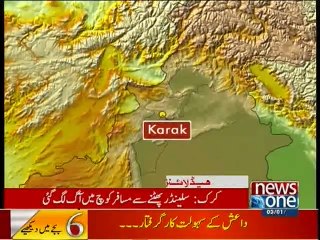 NewsONE Headlines 6PM, 3-January-2016