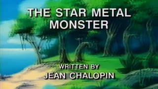 Conan the Adventurer S02E60 The Star Metal Monster