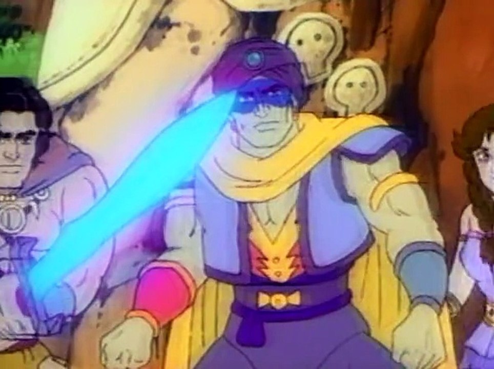 Conan the Adventurer S02E61 Into the Abyss