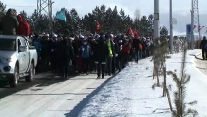 Sarıkamış Şehitleri Anılıyor (3)