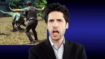 Jurassic World Super Bowl trailer review