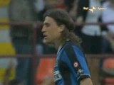 Inter v as roma 1-0 crespo