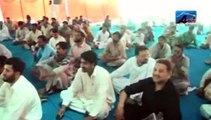 Zakir Naveed Ashiq Hussain Majlis 11 June 2015 Shah Kot Faisalabad