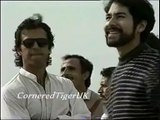 The Charasmatic Personality Imran Khan Flying Kites In Old Days See What HHe Did In End