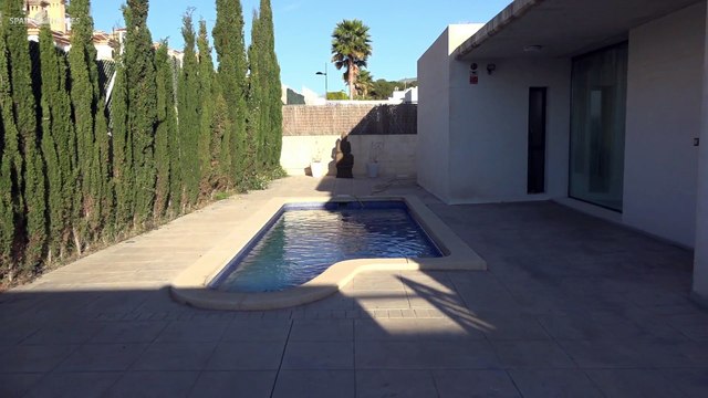 Вилла в Polop (Коста Бланка, Испания) 319 тыс евро. Недвижимость в Испании