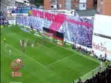 اهداف مباراة ( رايو فاليكانو 2-2 ريال سوسييداد ) الدوري الإسباني الدرجة الأولى