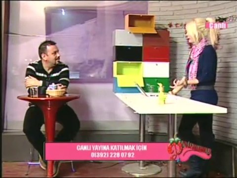 Medyum Osi TV CANLI YAYIN RÖPORTAJI...