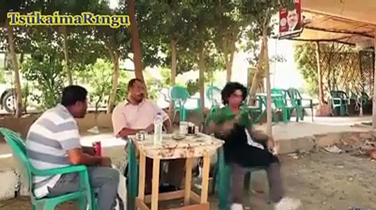 dekhi ja hansi ja very funny prank
