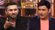 Yo Yo Honey Singh and Kapil Sharma In Comedy Nights