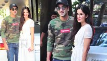 Ranbir Katrina Caught KISSING On Balcony