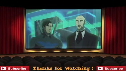 Dessins Animés 2015 - Batman Vs Robin - Film Complet en Francais_HD_720p