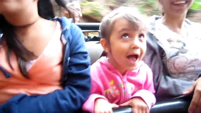 scream Big Thunder Mountain Disneyland CA coaster