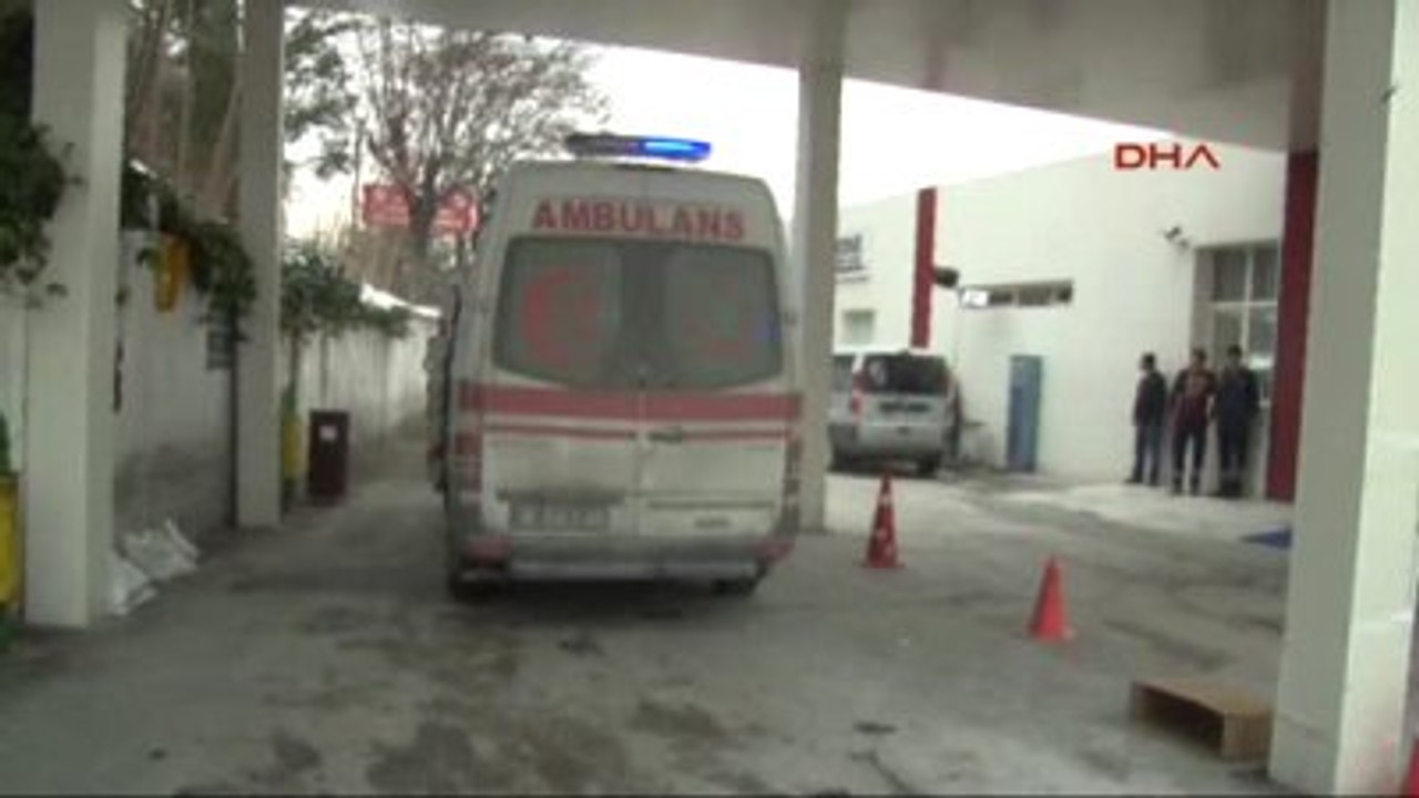 Bursa Domuz Avında Arkadaşını Öldürdü