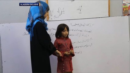 مشروع لتعليم الأطفال بمساجد تعز