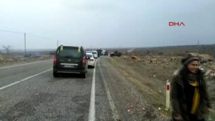 İdil Hdp, Dbp'lilerin Cizre ve Silopi'ye Gidişlerine İzin Verilmedi