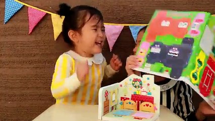 アンパンマン クリスマスハウス ベビーブック12月号 Anpanman Christmas House