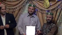 Fourth (4th) Annual Mahfil e Milad e Nabi Pak صل الله عليه واله وسلم Shields Presenting Ceremony on 25dec2015 By Maqsood Hussain