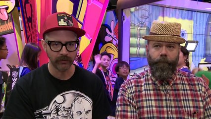 Pig Goat Banana Cricket | Comic Con: Creator Video |