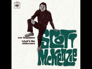 San Francisco (Be Sure to Wear Flowers in Your Hair)