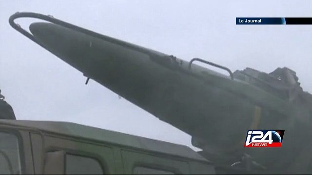 Missiles : essais militaires chinois
