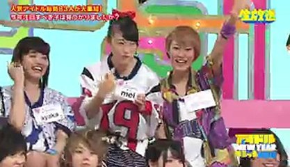 Country Girlsinaba Manakashe Admires Momochi