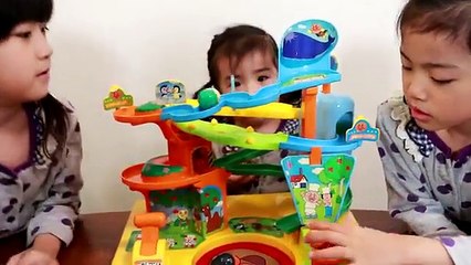 アンパンマン コロロンどうぶつパーク