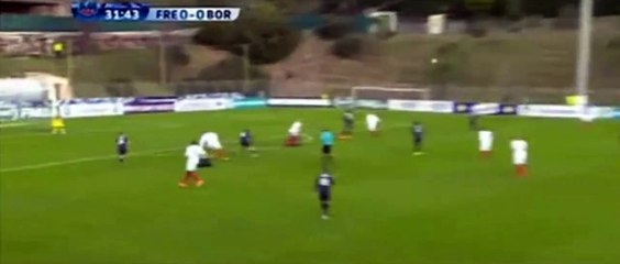 Gendrey Goal - Frejus vs Bordeaux 1-0
