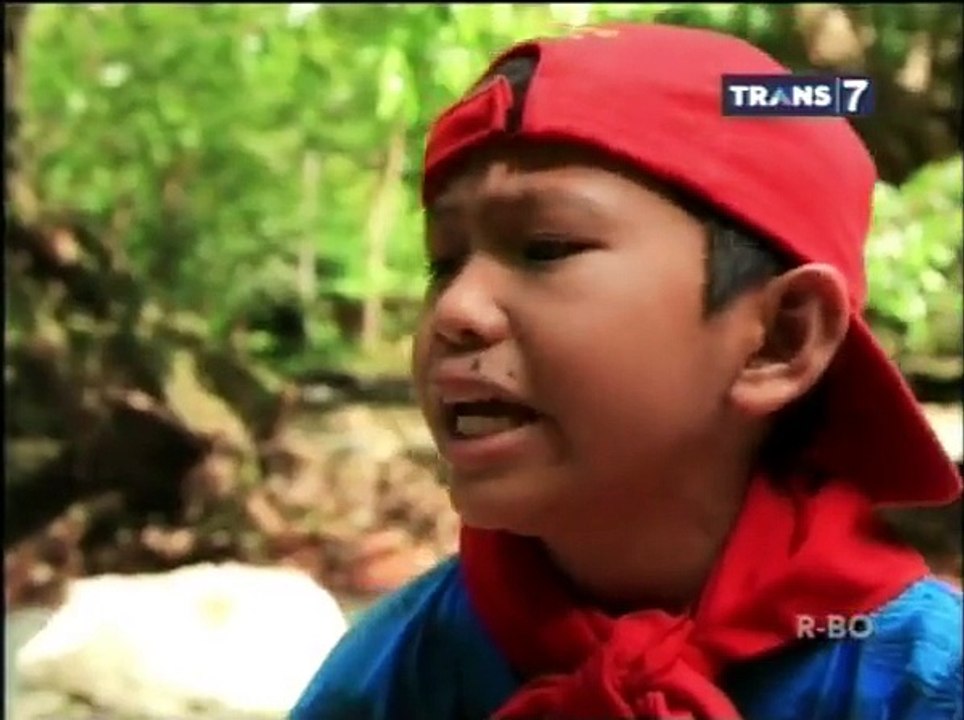 Bocah Petualang - Empat Sekawan Dari Tanah pangkep