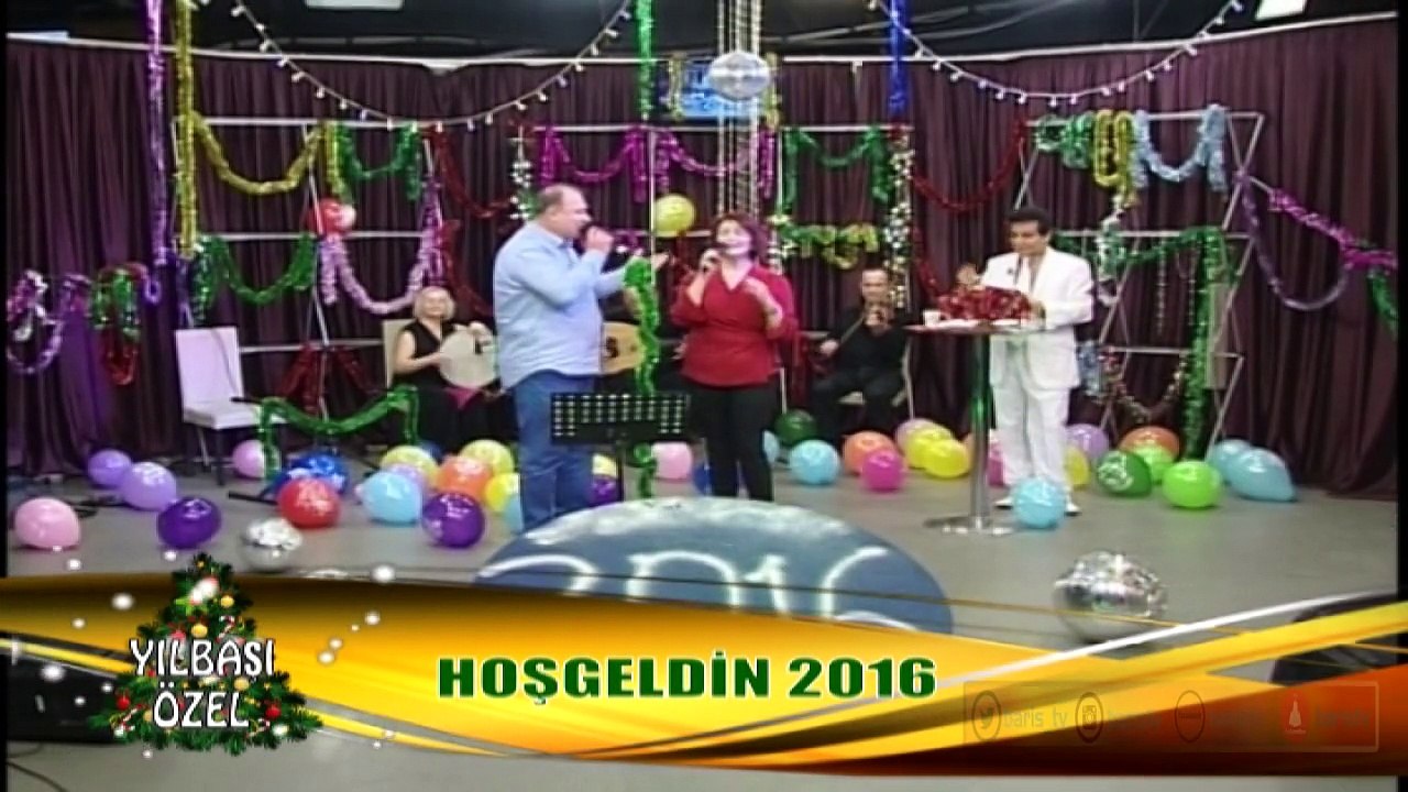Yaşar Taşkent & Saadet Şahin - Yılbaşı Özel 2016